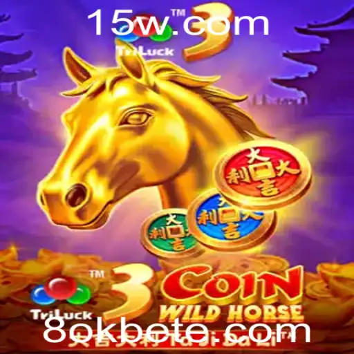 Descubra o Empolgante Mundo de 3CoinWildHorse: O Jogo de Apostas do Momento