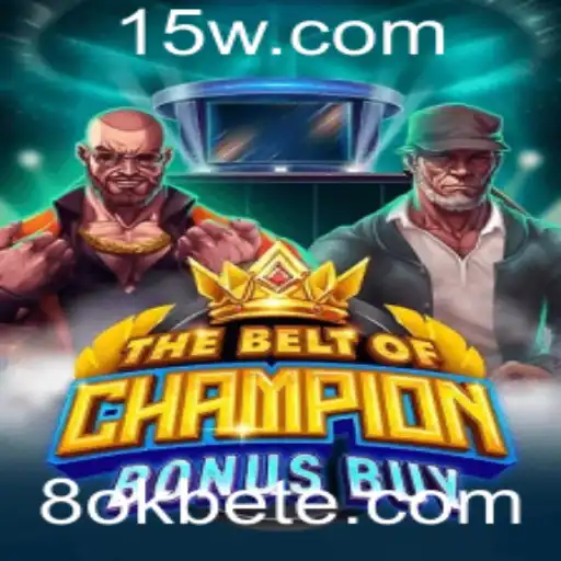 TheBeltOfChampionBonusBuy: Uma Nova Onda no Mundo dos Jogos
